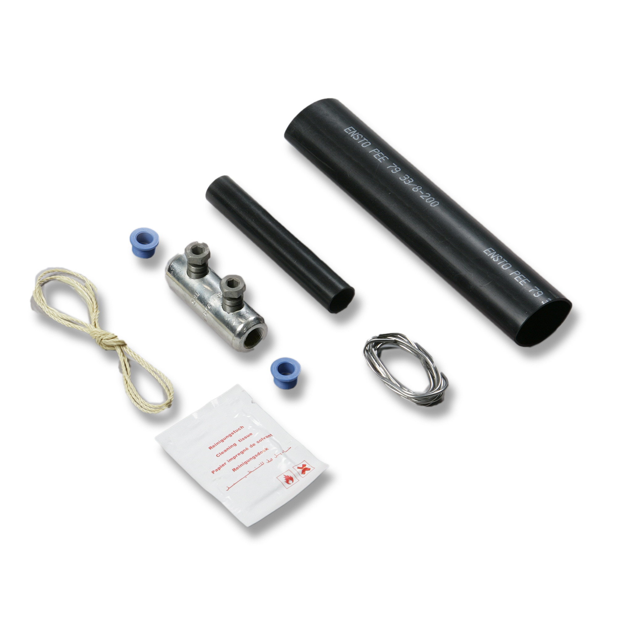 SJCWM additional messenger jointing kits