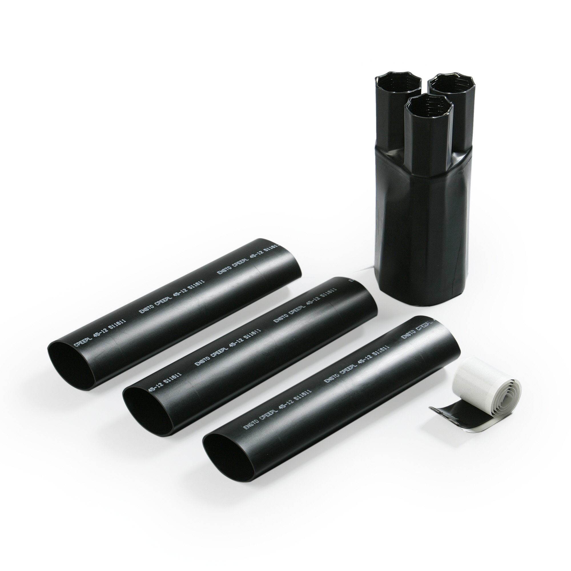 SJE additional kits 1 core XLPE to 3 core XLPE